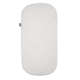 Chicco Colchón Transpirable e hipoalergénico para Baby Hug, Cuna y Cama para bebés, Relleno de Alta Densidad, Lavable y refrescante, Comodidad 0 Meses+