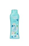 Tulipán Negro Gel de Baño Jazmín Musk, 650 ml | Gel de Ducha Nutritivo e Hidratante con Fragancia Floral y Almizclada de Jazmín Musk para una Piel Suave