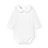 babidu, BODY C.POLO PIQUE - body para bebe- unisex, color gris, talla 36 meses