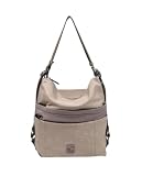 PEPE MOLL Bolso Mochila Paseo Diana sand