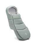 Bugaboo Saco de Silla, Accesorio imprescindible para el Carrito, Impermeable y para Todas Las Estaciones, calentito y Transpirable en Pine Green
