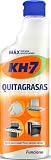 KH7 Quitagrasas, Desengrasante, Elimina Grasa y Suciedad,Aplícalo en Cocina, Ropa, Exterior o Vehículos | Apto para todas las Superficies y Tejidos Formato Ahorro, Recambio 715 mL