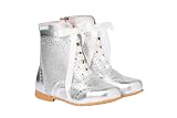 Angelitos Bota Pascuala ante afelpado Mod 1006 (Plata, numeric_24)