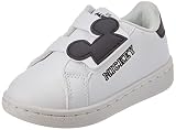 CERDÁ LIFE'S LITTLE MOMENTS Cerdá-Zapatillas Deportivas Mickey Mouse de Color Blanco, Niños
