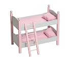 Bayer Chic 2000 513 91 Litera para muñecas de 3 años a 8 años, Gris, Puntos Grey, pequeña