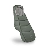 Bugaboo Saco de Silla, accesorio imprescindible para el carrito | impermeable y para todas las estaciones, calentito y transpirable en Forest Green