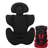 Cojín Para Asiento De Coche - Soporte Para La Cabeza | Reductor De Asiento Para Recién Nacidos | Inserto Para Silla | Portabebés Y Butaca De Coche | Cojín Para Reposacabezas Para Cochecito Bebé