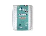 Dodie - Bastoncillos para bebé, desde el nacimiento, 60 unidades