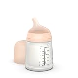 Biberón Suavinex Zero: análisis y comparativa para elegir el mejor biberón para tu bebé