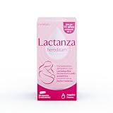 Lactanza Hereditum® - Complemento Alimenticio a base de Lactobacillus Fermentum LC40 – Probiótico presente en la leche materna - Especialmente dirigido a mujeres en periodos de lactancia - 28 Cápsulas