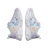 Zapatillas Deportivas con Luces Niños y Niñas, Cierre de Velcro | Deportivas Diseños de Minnie Mouse, Mickey, Disney, Marvel, Avengers, Frozen, Cars, Peppa Pig, Hello Kitty, Hot Wheels