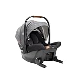 JOIE - SPRINT R129 - Carcasa para bebé nacido a 75 cm - Isofix integrado para instalación sin base, espalda de carretera - Capota UPF50+ - Compatible cochecito JOIE - Conforme ECE R129/03 - Color