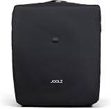 Joolz Aer2/Aer+ Bolsa de Transporte | Funda Protectora para Silla de Paseo con Correas de Mochila, Accesorio de Viaje Acolchado y Resistente, Negro