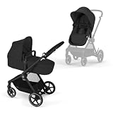 Coche Cybex: análisis y comparativa de los mejores modelos para bebés y madres