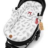 Ropa de carro para bebé: análisis y comparativa de las mejores opciones para tu pequeño