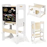 Torre de Aprendizaje Convertible: Comparativa de los Mejores Modelos para Bebés y Niños
