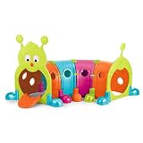 FEBER Febergus Túnel de Juego Infantil Deportivo, Versión Actual