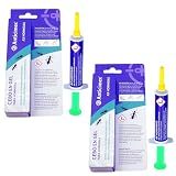 ANTICIMEX Pack 2 Gel Mata Hormigas 10g Trampa Hormigas Cebo Interior y Exterior | Jeringuilla Hormigas Apto para Todo Tipo de Hormigas | Gel Hormigas Efectivo y Duradero | Matar Hormigas en casa