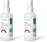 Suavinex, Spray Para Manos Niños y Familia. Solución hidroalcohólica. Sin aclarado, 100 ml, El embalaje puede variar (Paquete de 2)
