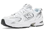 New Balance Zapatillas de Equilibrio Unisex, Blanco, 37 EU