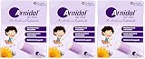 Arnidol - Gel Stick, Calma, Refresca y Reconforta la Piel, Efecto Frío, con Ingredientes de origen natural como Árnica y Harpagofito, Apto a Partir de los 3 Meses de Edad - 15 g (Paquete de 3)