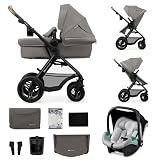 Jane Crosslight 3: análisis y comparativa del carrito de bebé todoterreno para madres y padres exigentes