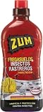 ZUM insecticida fregasuelos todo tipo de suelos botella 1 lt