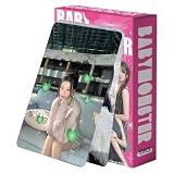 55 BabyMonster Album Photocard,Baby Monster Merch Lomo Cards pour Fans