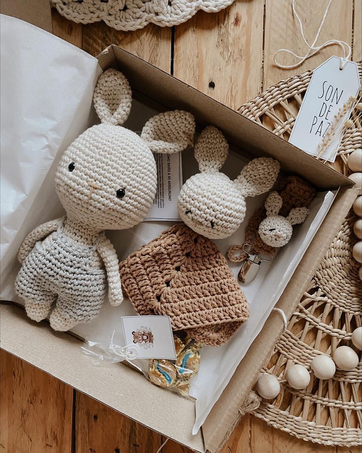 guía definitiva de regalos para recién nacidos