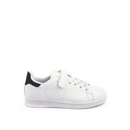 Deportivos básicos con cierre de cordones y velcro Bubble Kids, prácticos y cómodos