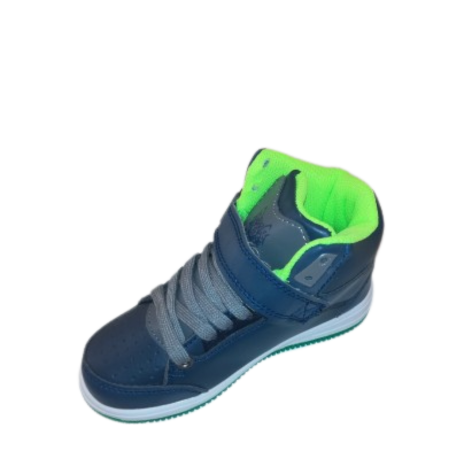 Deportivas Cierre Cordones y Velcro - Imagen 2