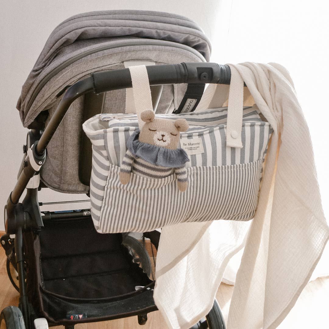 accesorios imprescindibles para el carrito del bebé