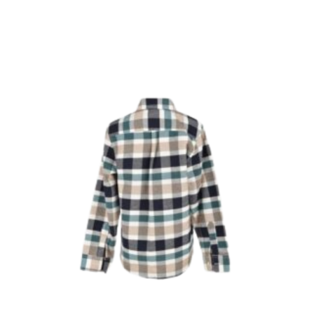 Camisa Niño Cuadros - Imagen 2