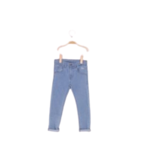 Pantalón Vaquero Niño - Imagen 2