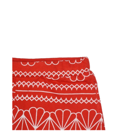 Conjunto Niña: Camiseta y Pantalón Corto - Imagen 4