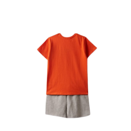 Conjunto Corto Sport Niño - Imagen 4