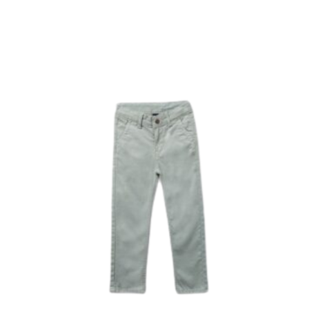 Pantalon Largo Niño Liso - Imagen 2