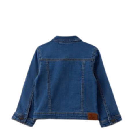 Chaqueta Tejana Niña - Imagen 3