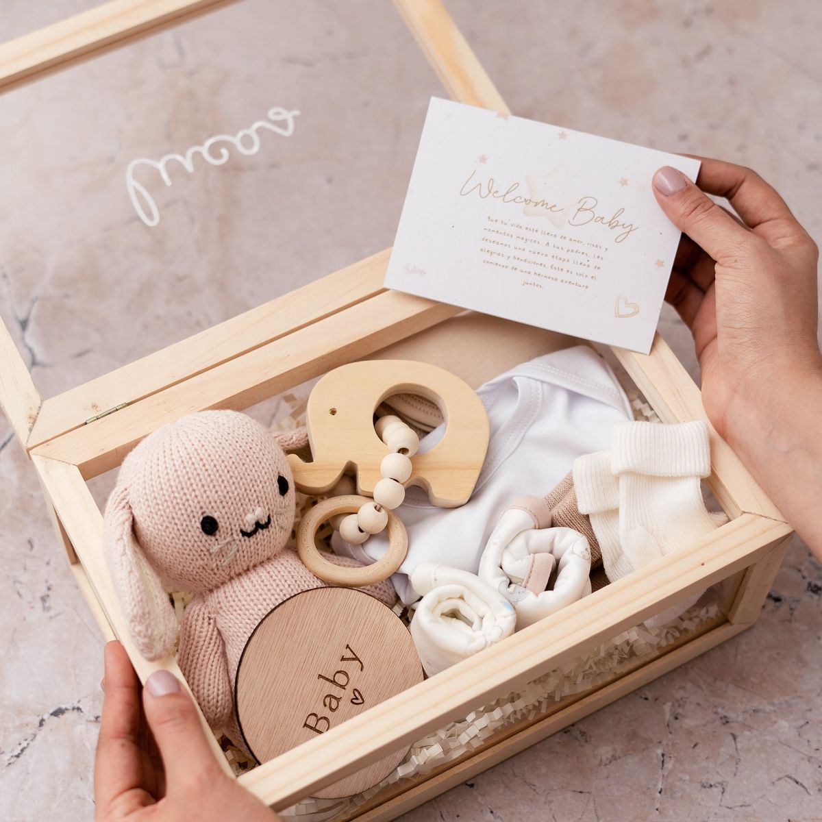 regalos personalizados para bebés