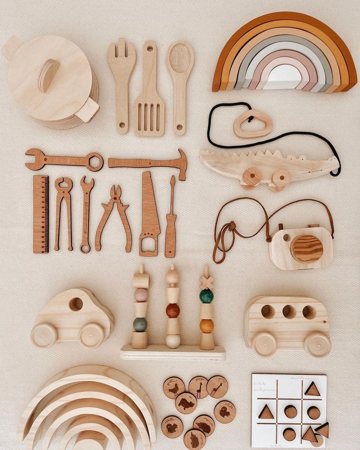 beneficios de los juguetes sensoriales en el desarrollo del bebé