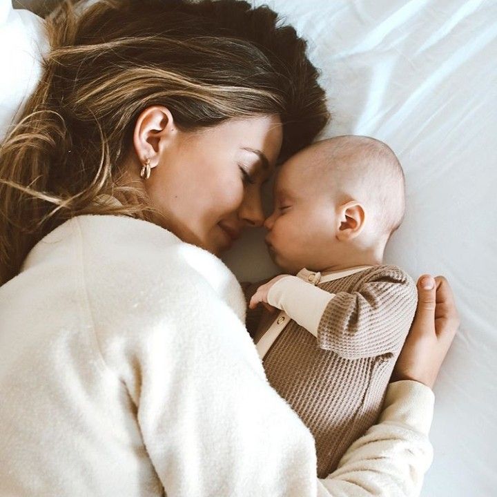 consejos para dormir mejor cuando tienes un bebé