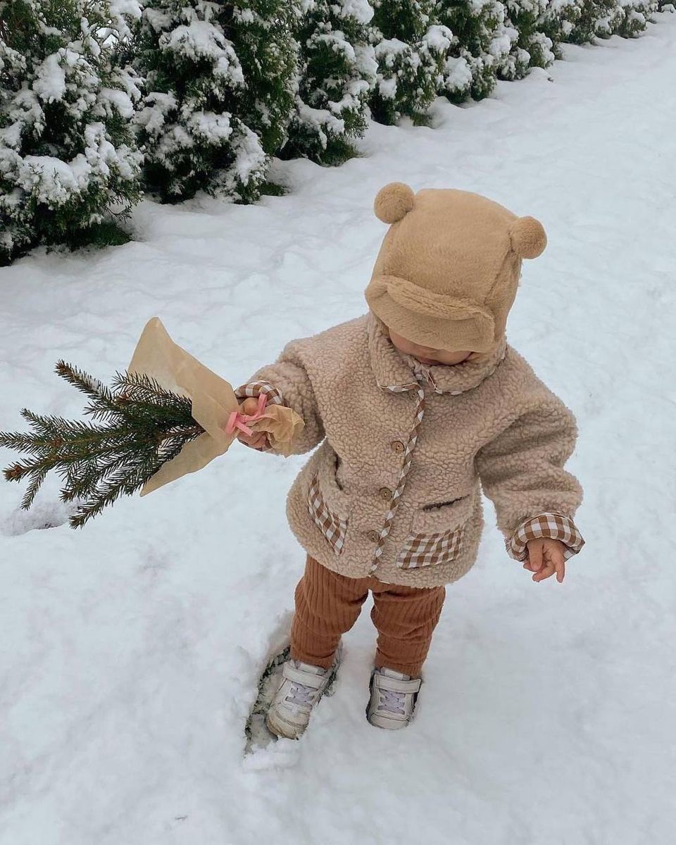cómo vestir a tu bebé según la temperatura