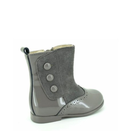 Botines Cierre Lateral - Imagen 4