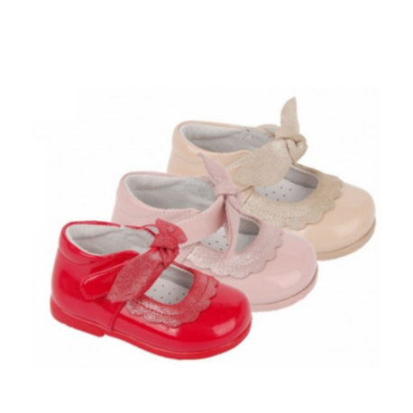 Merceditas Lazo Bubble Kids, cómodas y elegantes para niñas