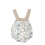 Peto Corto Estampado Bebé Niño, cómodo y alegre para los más pequeños.