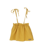 Falda Gasi para niña, con diseño cómodo y versátil para el verano.