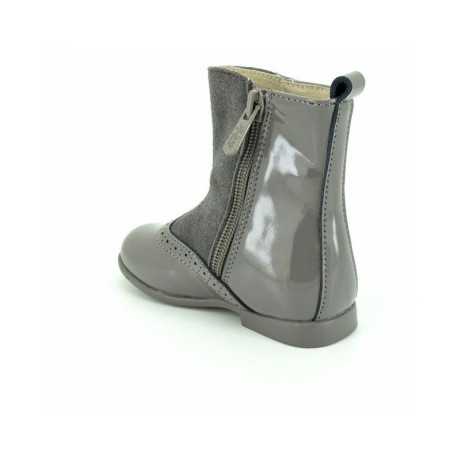 Botines Cierre Lateral - Imagen 2