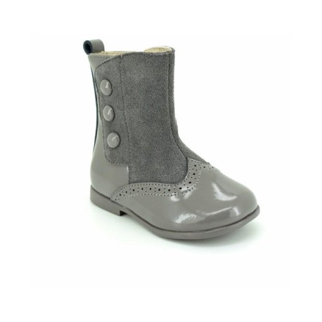 Botines Cierre Lateral - Imagen 3