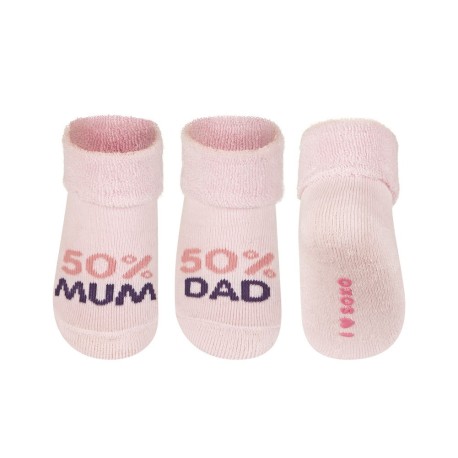 Calcetines Bebé con Mensaje - Imagen 4