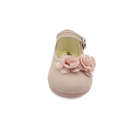 Mercedita Ceremonia Lino Cierre Hebilla - Imagen 5